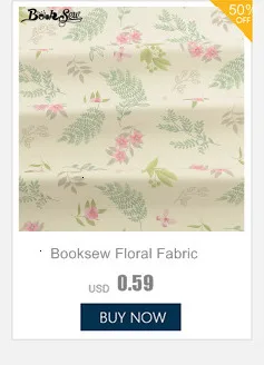 Booksew африканская Анкара льняная ткань Парижская тема Атласная Ткань Скатерть DIY сумка занавес Tissu лоскутное Zakka швейный материал