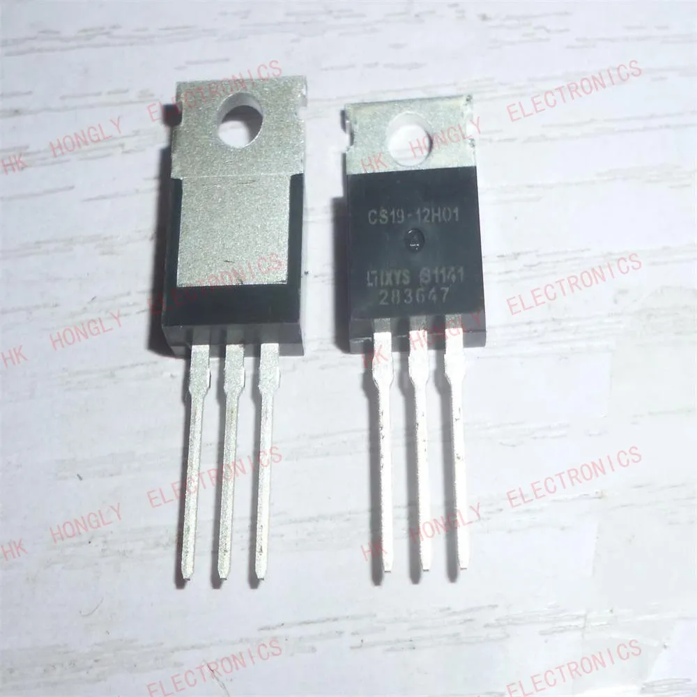 CS19 12HO1 TO220|Аксессуары для переключателей| |