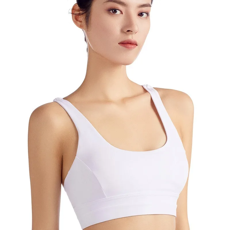 

Sports Bras for Women Beauty Back Yoga Bras Workout Clothes Running Shockproof Jogging Training Breathable Workout Underwear