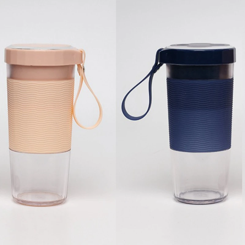 Портативная USB электрическая портативная соковыжималка Бытовая маленькая