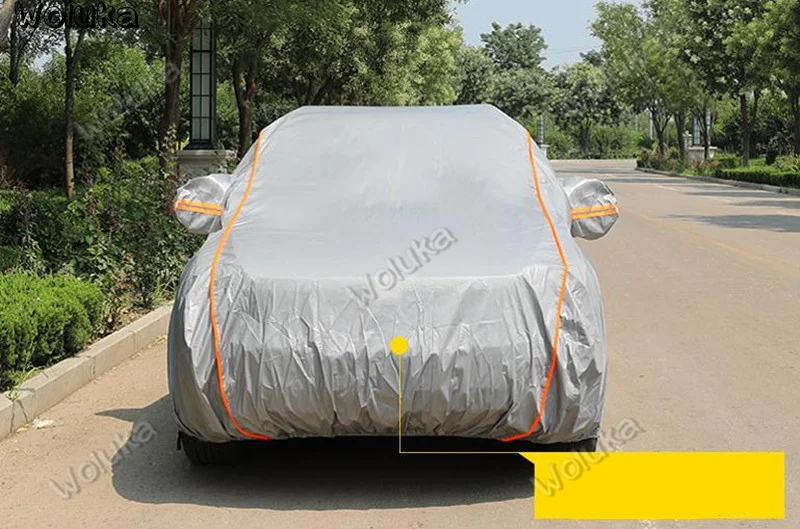Автомобильный чехол автомобильная одежда 220 260 автомобильный защита от солнца