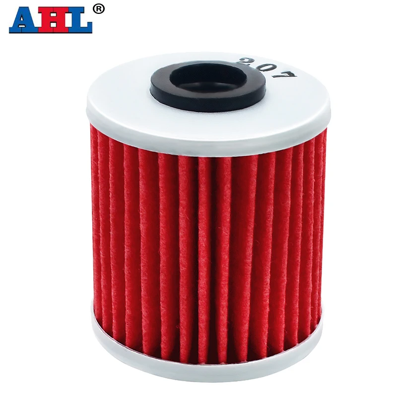 AHL масляные фильтры для мотоцикла SUZUKI RMZ250 249 RMX450z 449 FL125 SDW адрес 250 TU250X 249