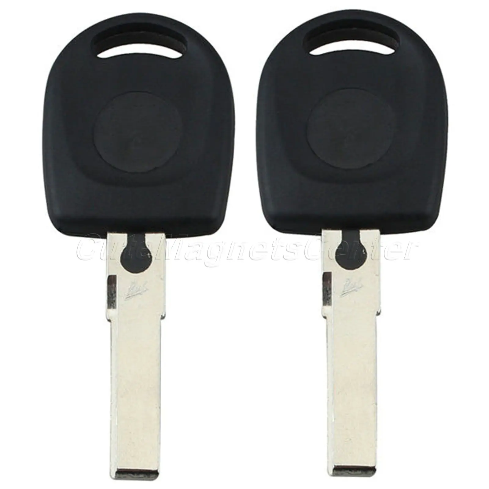 Чехол для ключа mtsooning с чипом ID48 VW Polo Golf SEAT Ibiza Leon SKODA Octavia чехол чипа нережущее