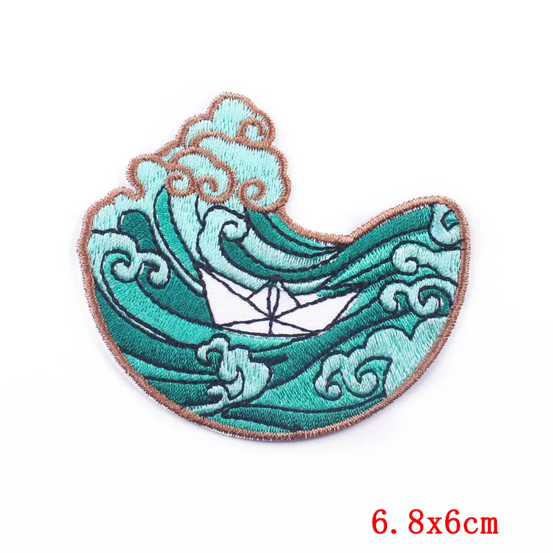 

Outdoor/Anime Patch Embroidery Patch Clothing Sewing Embroidered Patches For Clothing Applique Embroidered Patches For Clothing