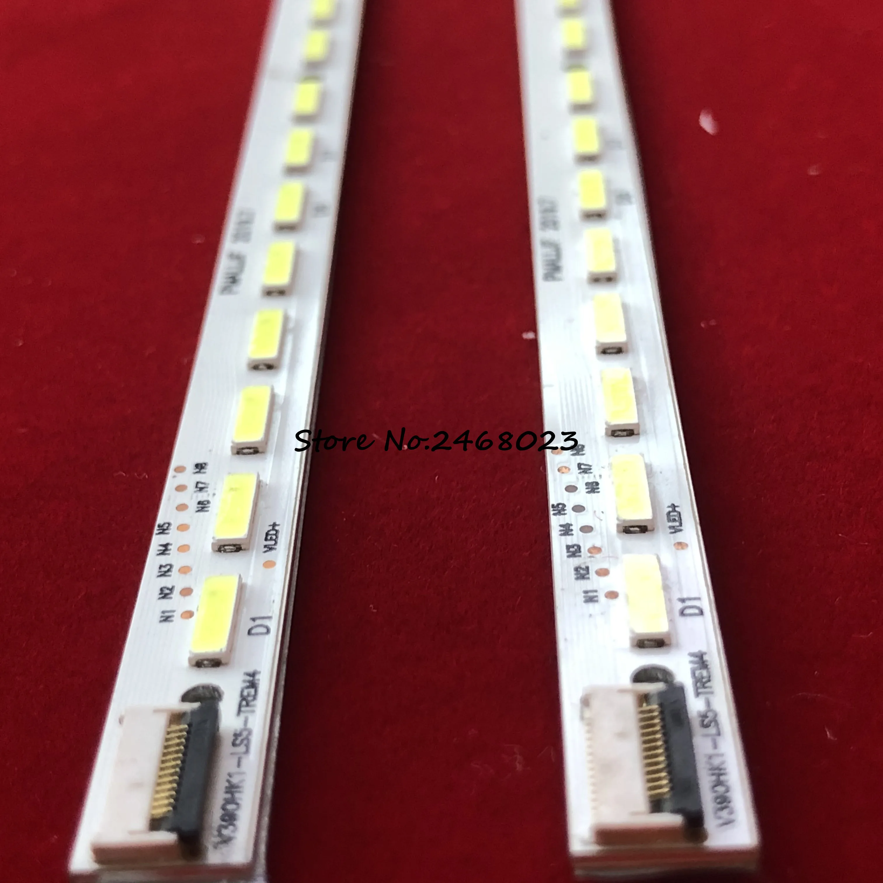 2 шт./партия Светодиодная лента 315 мм|strip|strip led |