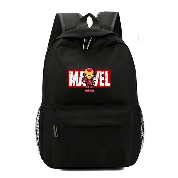 Style 15 Мы Голые Медведи Рюкзак мишка Мешок Школы Несколько Тип 45x32x13 см Модный Путешествовать Спорт Уличный Кемпинг - Цвет: Style 15