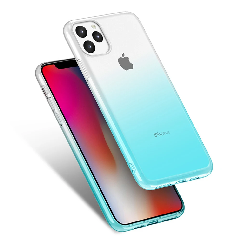 Подходит для iphone 11 Тонкий чехол мобильного телефона promax