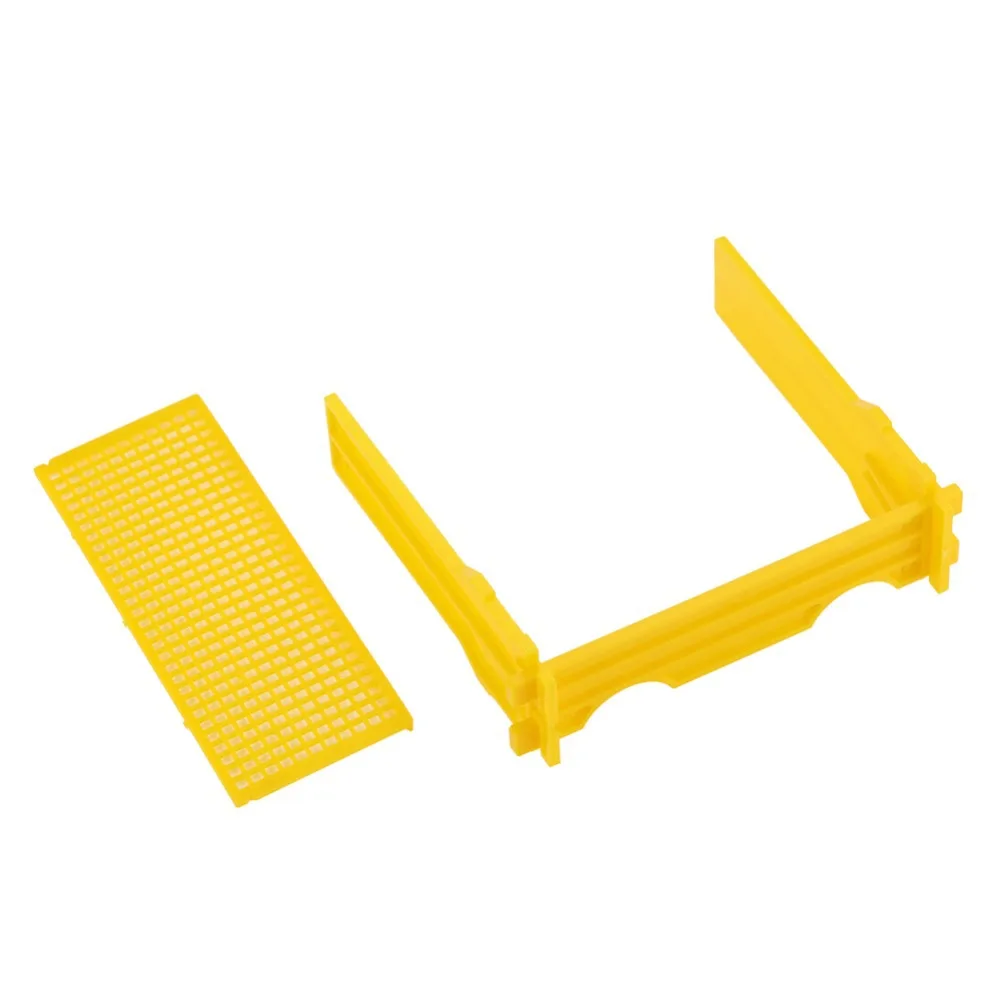 1 шт. домашний улей для сбора урожая устройство раннего опыления твердый