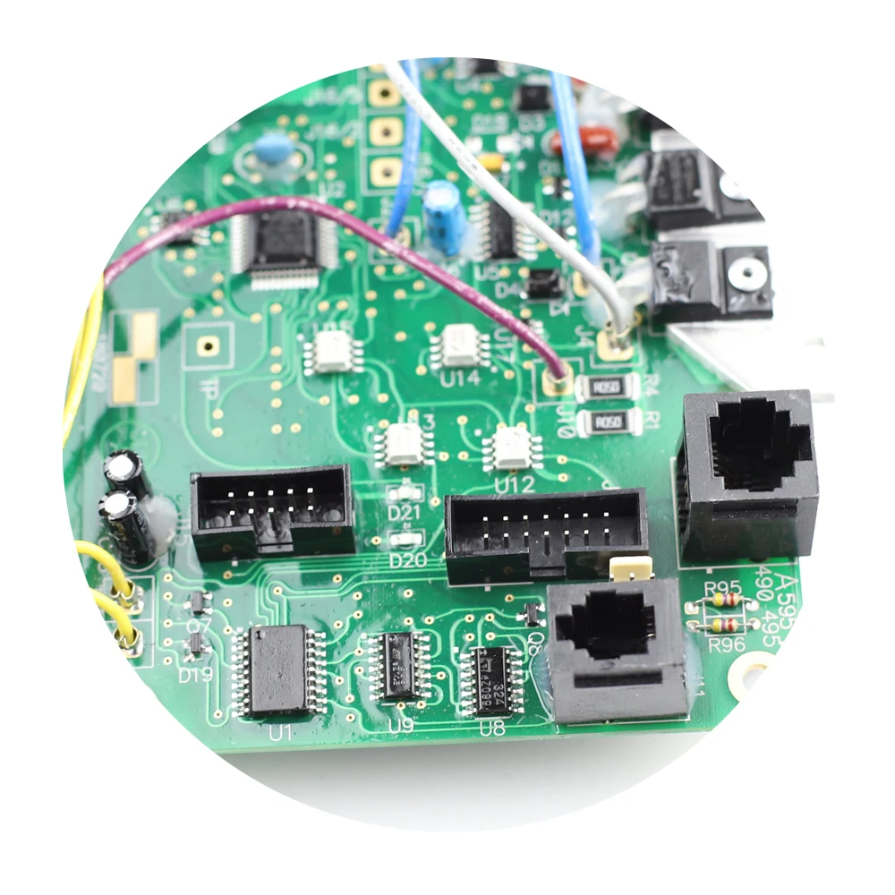 Grac 110 В/220 В PCB Ultra 390/395/490/495/595/695/795/1095 /3400 плата управления двигателем 246379 и т. д. Для