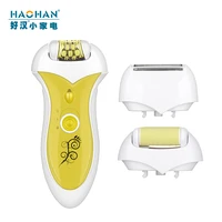 3 in 1 multifunction electric epilator waterproof hair removal and shaver for women mini beauty equipment