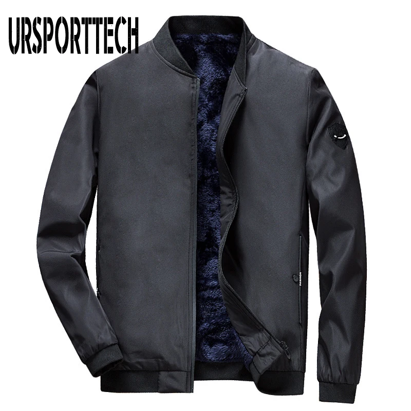 Весна-Осень 2020 новая мужская куртка Спортивная для отдыха Молодежная бархатная с