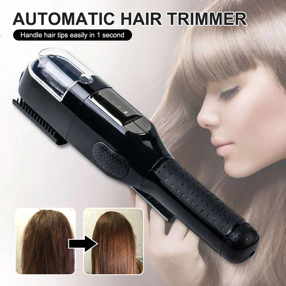 

New Split Hair Trimmer Cutting USB Charging Hair Split Trimmer And Trimmer Clipper Hair Cutter Care Tools Hairstyler Clipper
