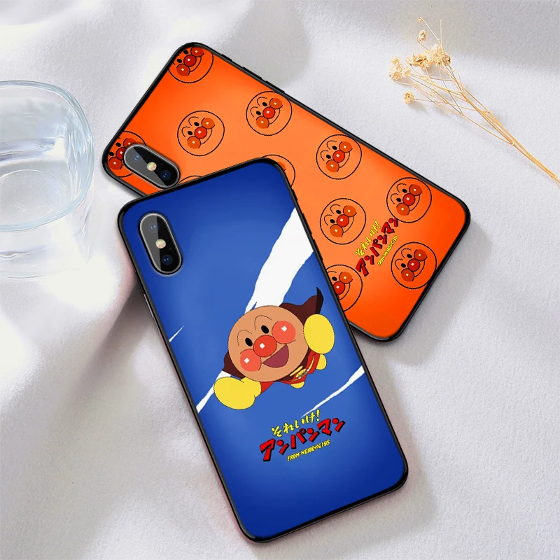 Phone Cover Case for Xiaomi MI 9 9T A3 Pro Anpanman cartoon CC9 CC9E 8 SE A2 Lite f1 6 6X MAX 3 | Мобильные телефоны и