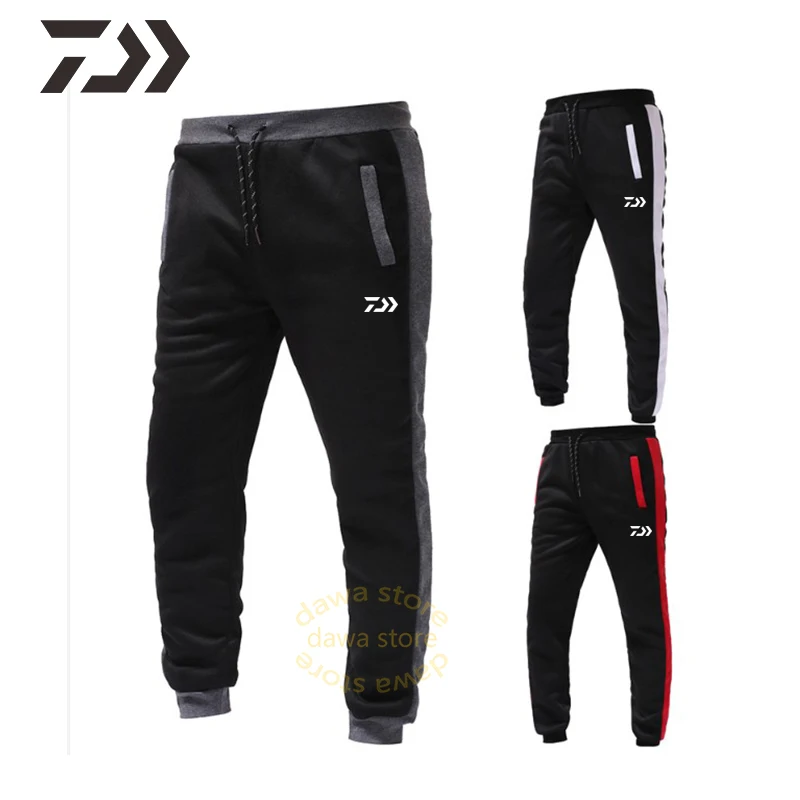 Одежда Daiwa рыболовный костюм Мужская Лоскутная одежда на молнии для рыбалки