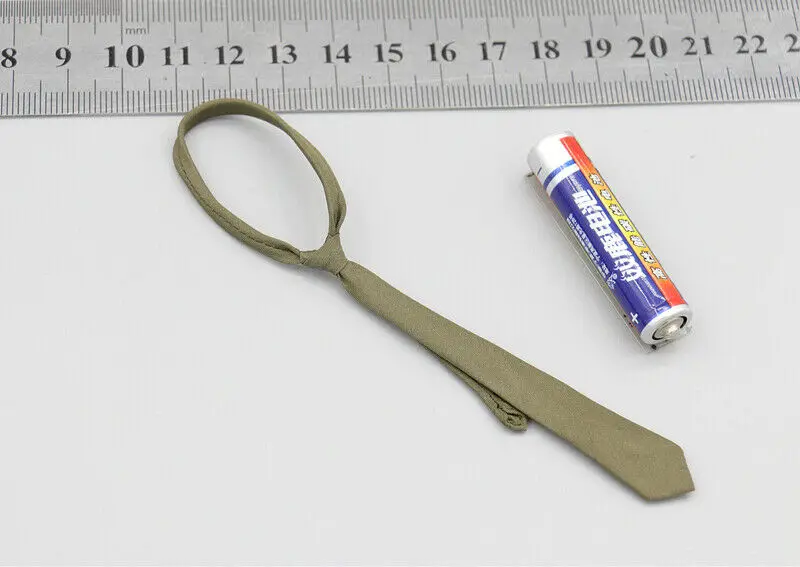 

UD9005 масштаб 1/6 британская армия Второй мировой войны локомотивная курьерская модель галстука для куклы 12 дюймов