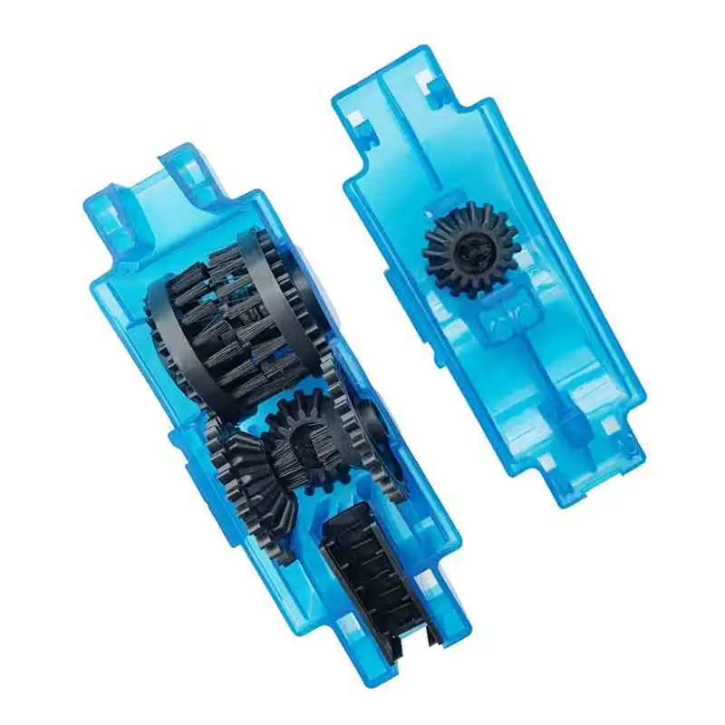 Инструмент для демонтажа цепи велосипеда (шайба щетка очистки инструмента