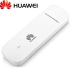 Разблокированный телефон Huawei E3372, двойная антенна, 4G LTE, 150 Мбитс, USB-модем, USB-адаптер, поддержка всех диапазонов, с антенной CRC9