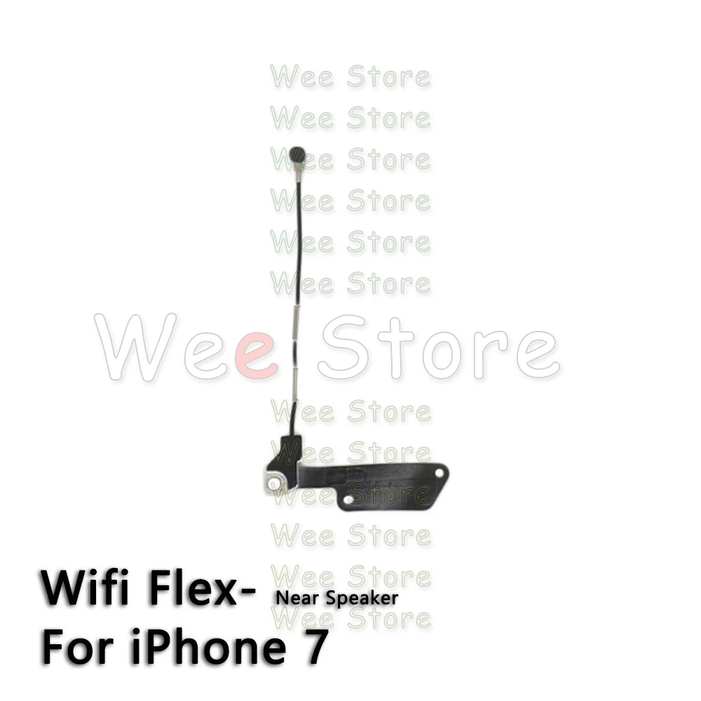 Оригинальная Wifi антенна Flex для iPhone 7 8 Plus Bluetooth NFC Wi Fi GPS сигнальная Антенна гибкий