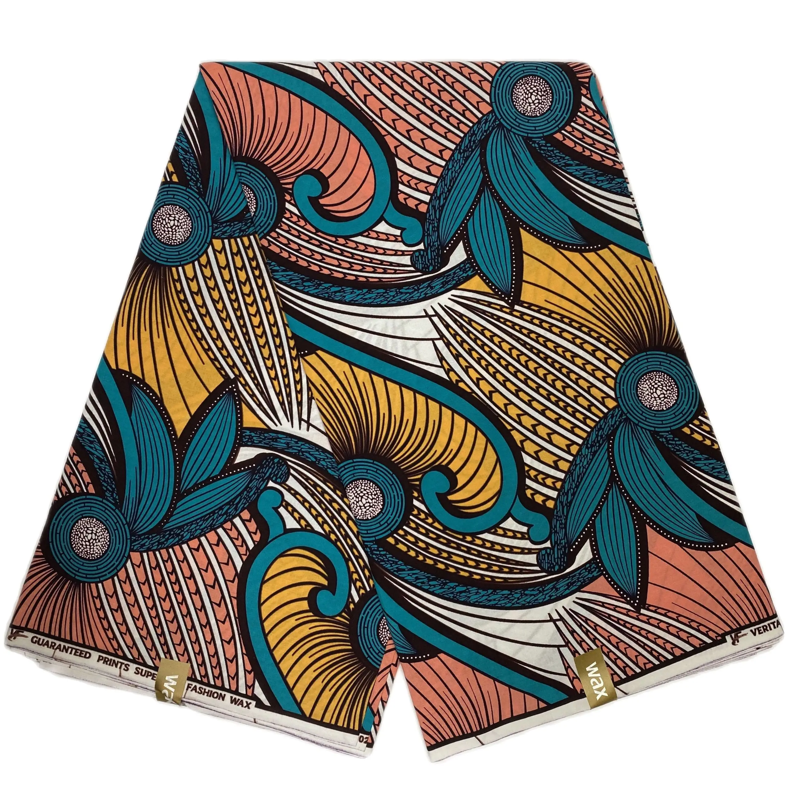 100% мягкий хлопок ткань с африканскими фотографиями 2021 Гана Анкара настоящий воск