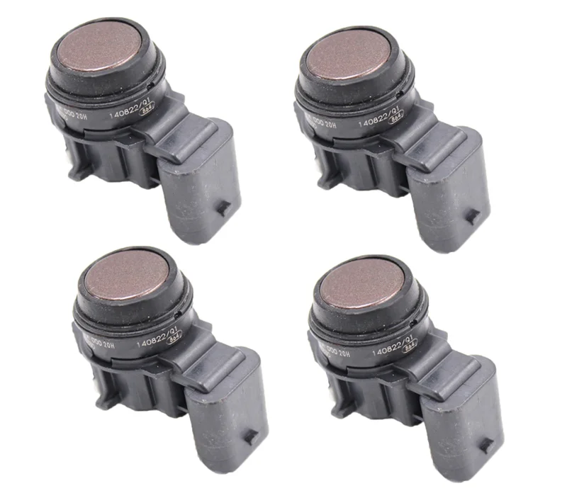 

4pcs New Parking Sensor 1048473-06-A car accessories PDC Reverse radar For Tesla 104847306A 0263033330