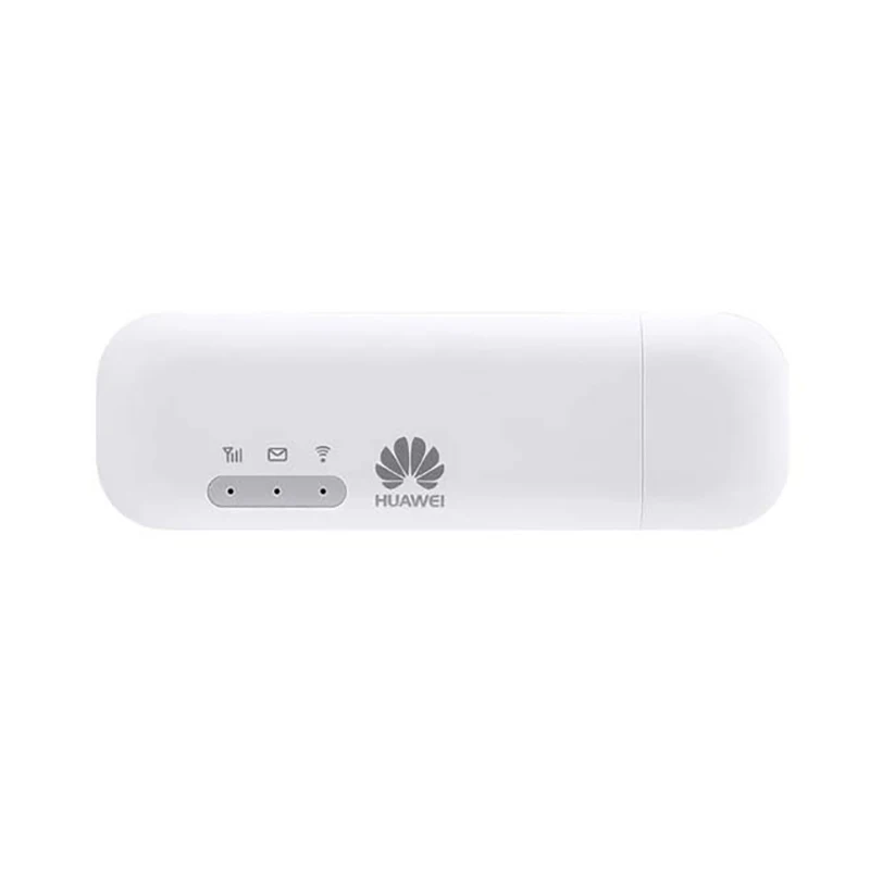 Разблокированный Huawei E8372 4G LTE 150 Мбит/с Wi Fi роутер USB модем ключ автомобильный WiFi