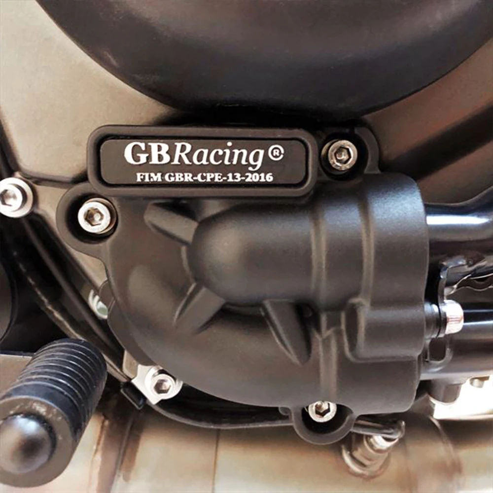 

Детали мотоцикла, крышка водяного насоса GB Racing для YAMAHA MT-07 2014-2021 MT07 MT 07, крышка водяного насоса
