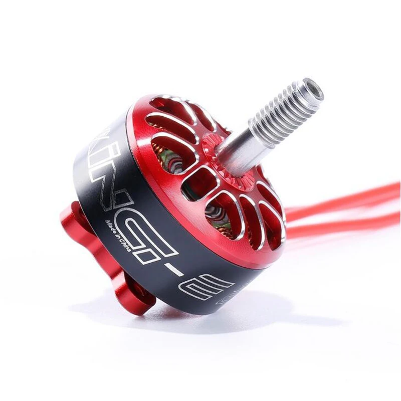 1/2/4 шт. iFlight XING E 2208 1700/1800/2150/2450KV с диагональю экрана 3 6S безщеточный мотор для дрона