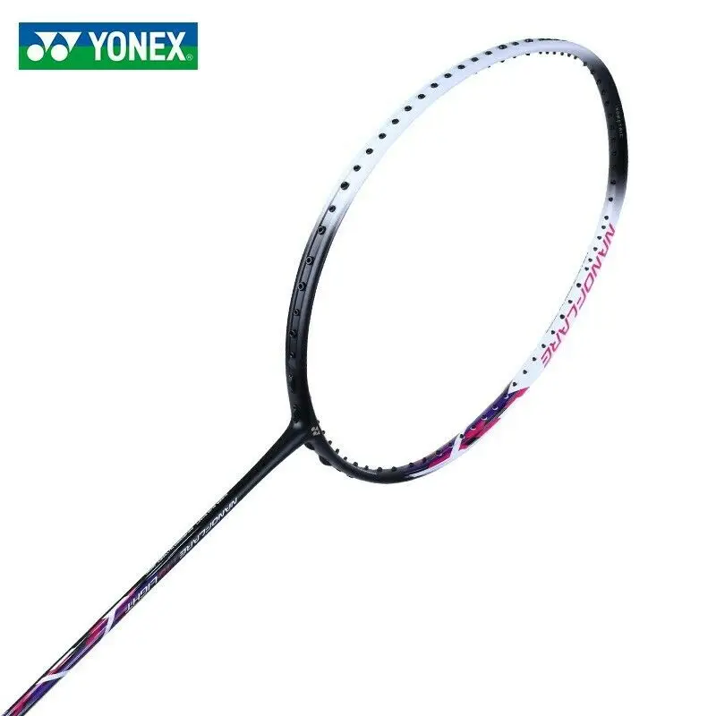 Yonex 2020 Новые углеродные ракетки для бадминтона скоростные мужчин и женщин NF170