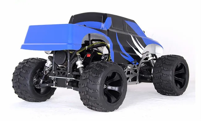 1/5 Радиоуправляемая машина ROfun Racing BM305 грузовик 4 колесный двигатель Whit куб. См+ GT3B дистанционное управление газ мощность GP