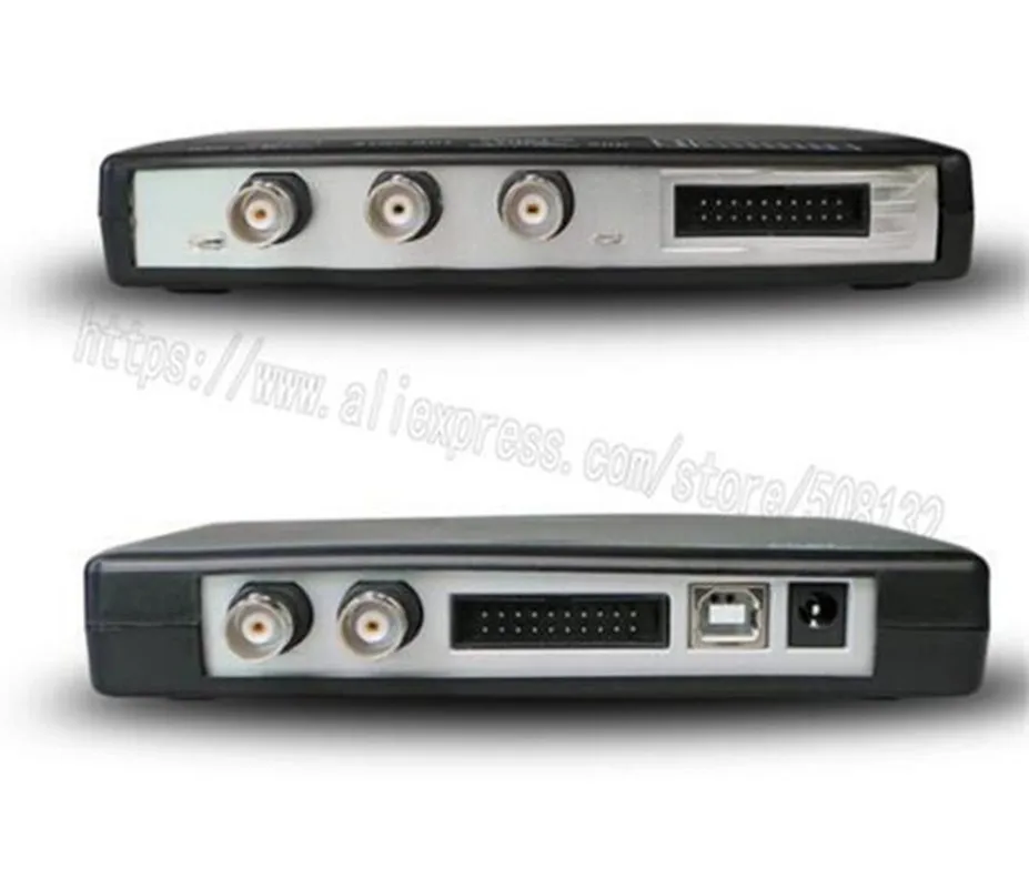 Осциллограф Hantek DDS-3X25 шт. с функцией USB/генератором сигналов произвольной формы