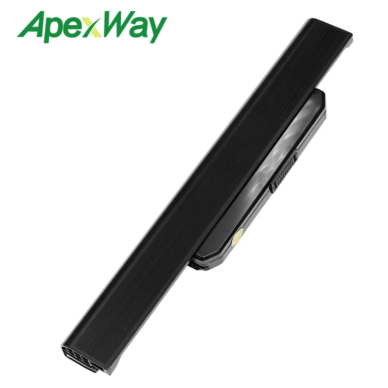 ApexWay батарея для ноутбука Asus A43 A53 K53F K53J K53S K53SV K53T K53U A32 K53 A53S A53z A53SV K43 K43E K43J K43S K43SV