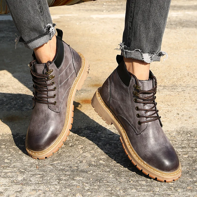 

Casual Sneaker Fashion Sneakers Shoes Mens Man Hot Sale Zapatillas Hombre Men's Leather Sports Causal For Men 2020