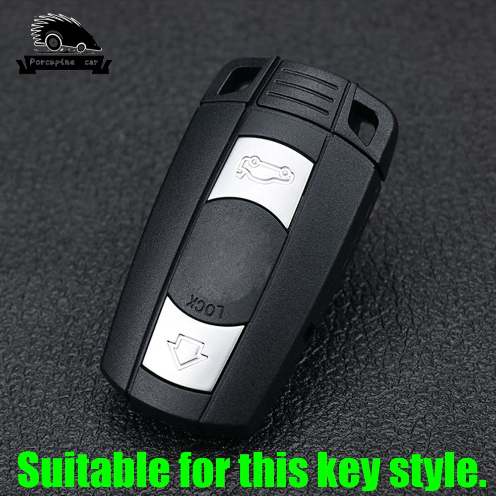 Автомобильные аксессуары из натуральной кожи чехол для ключа дистанционного