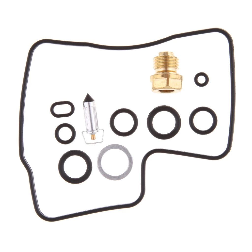 Carburetor Rebuild Carb Repair Kit Set for Honda VT1100C Shadow 1985-1986 | Автомобили и мотоциклы