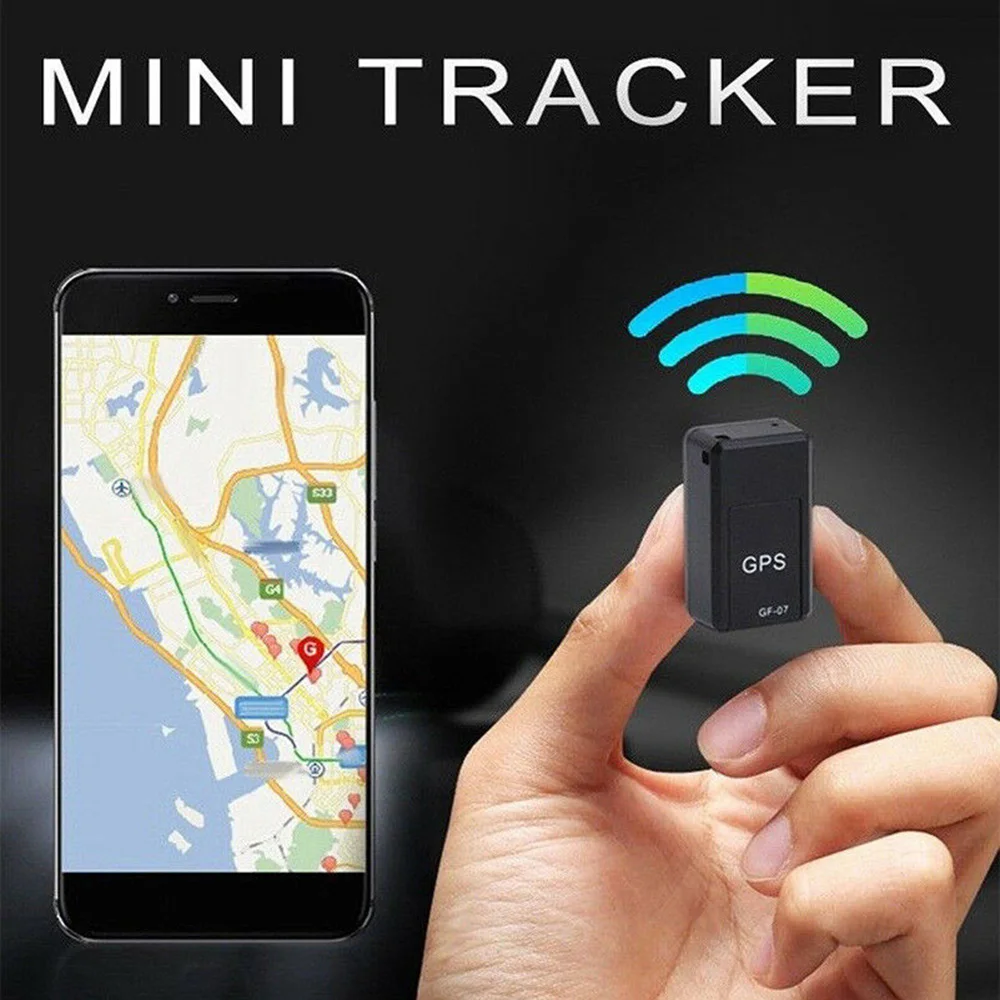 Мини GPS трекер для пожилых людей автоматический в режиме реального времени после