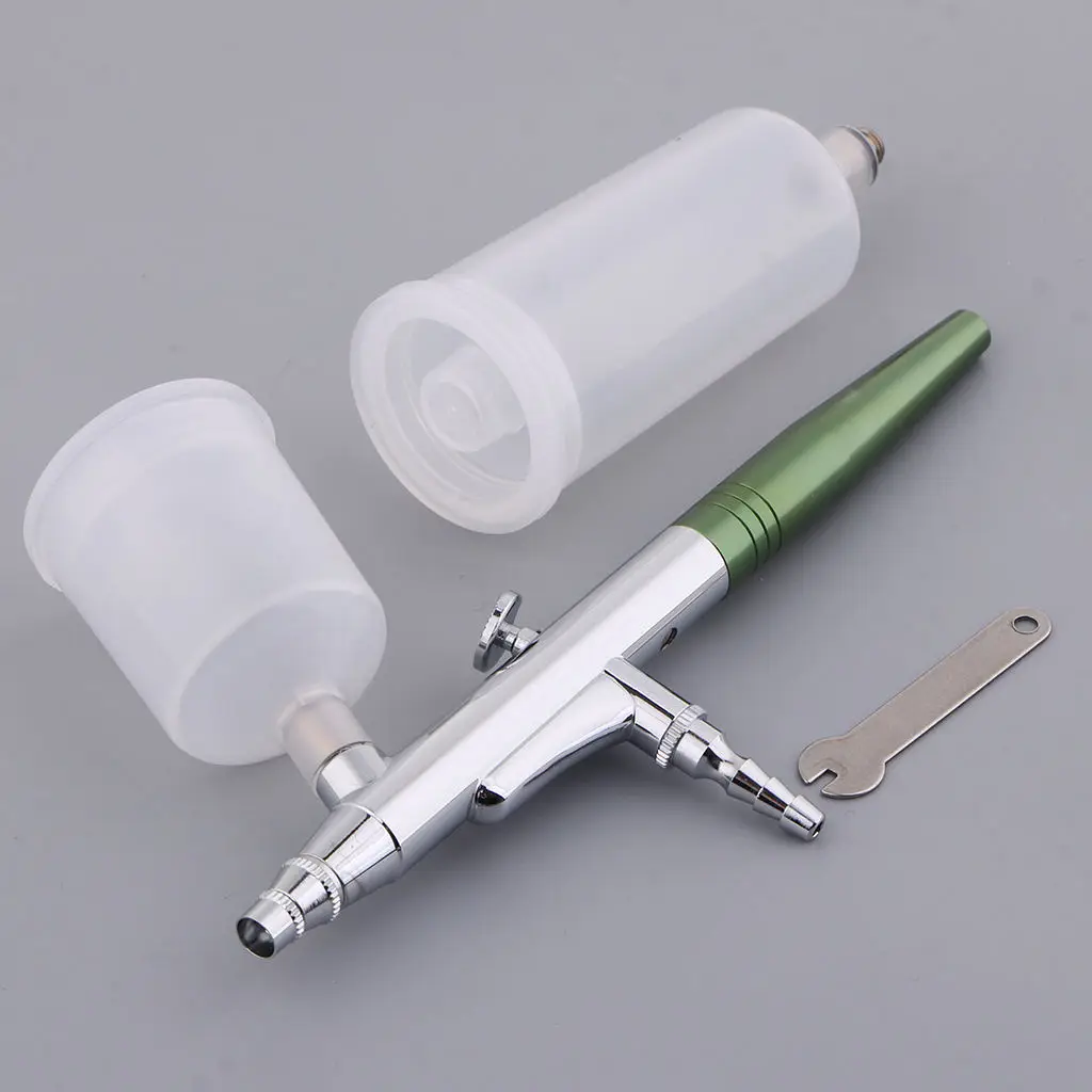 

Односторонний гравитационный подающий Аэрограф, краскопульт, художественный инструмент для рисования