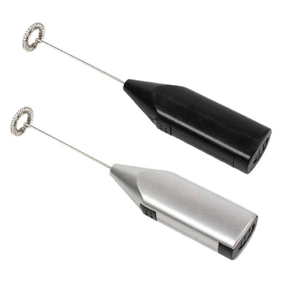 

Electric Milk Stirrer Frother Drink Foamer Whisk Mixer Coffee Egg Beater Automatic Stirrer