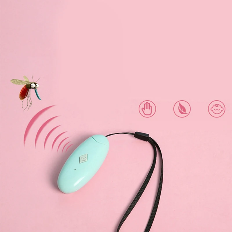 

Mosquito Quick Antipruritic Stick Portable Electronic Heat Pulse Insect Bite Relieve Itching Pen Chemical Free Safe For Kids