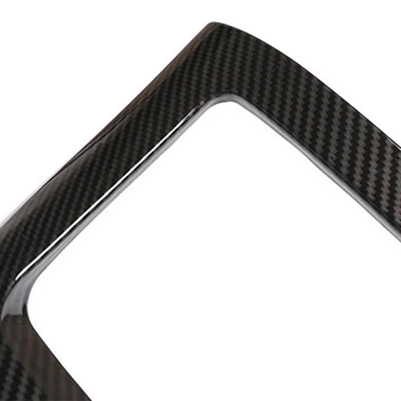 

Car Rear Air Conditioning Vent Decorative Under Frame Trim Accessories For Alfa Romeo Stelvio 2017-2018