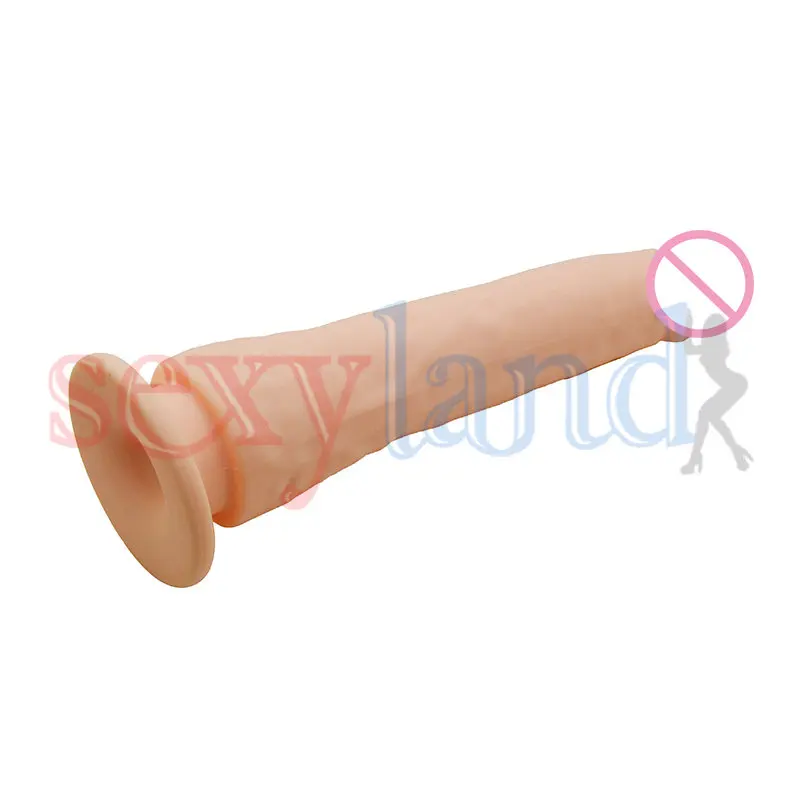 Lovetoy 8 &quotреальный на ощупь силиконовый ультра реалистичный водонепроницаемый