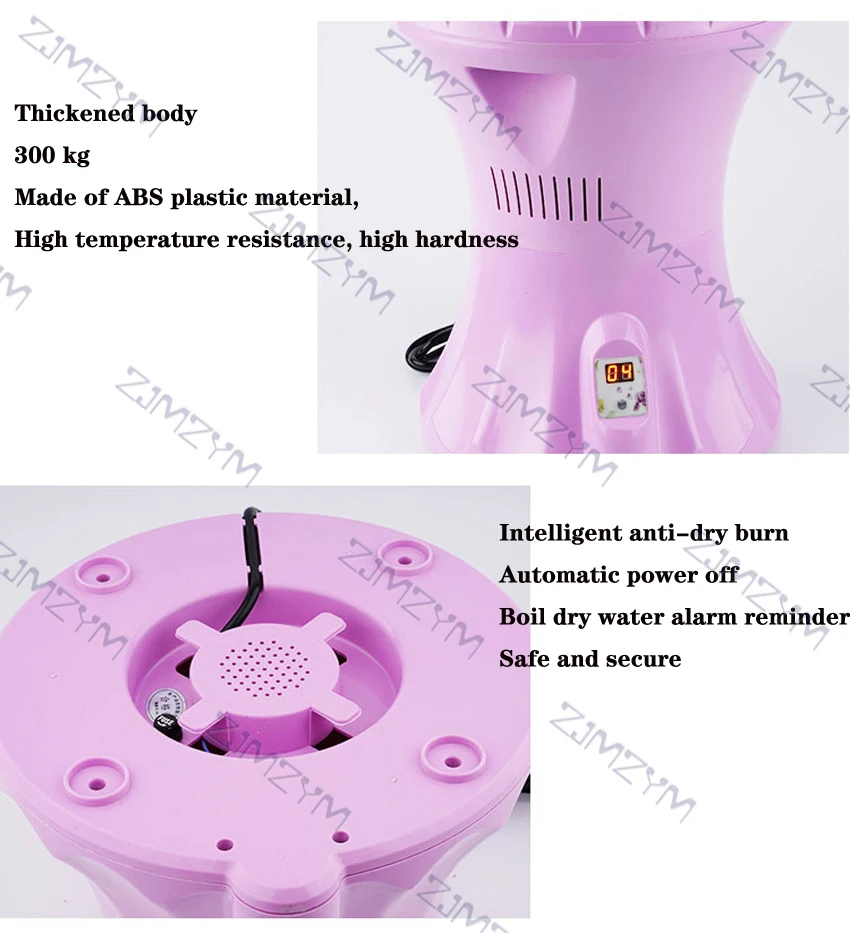 Травяной студийный паровой Массажер для ухода за влагалищем и после родов