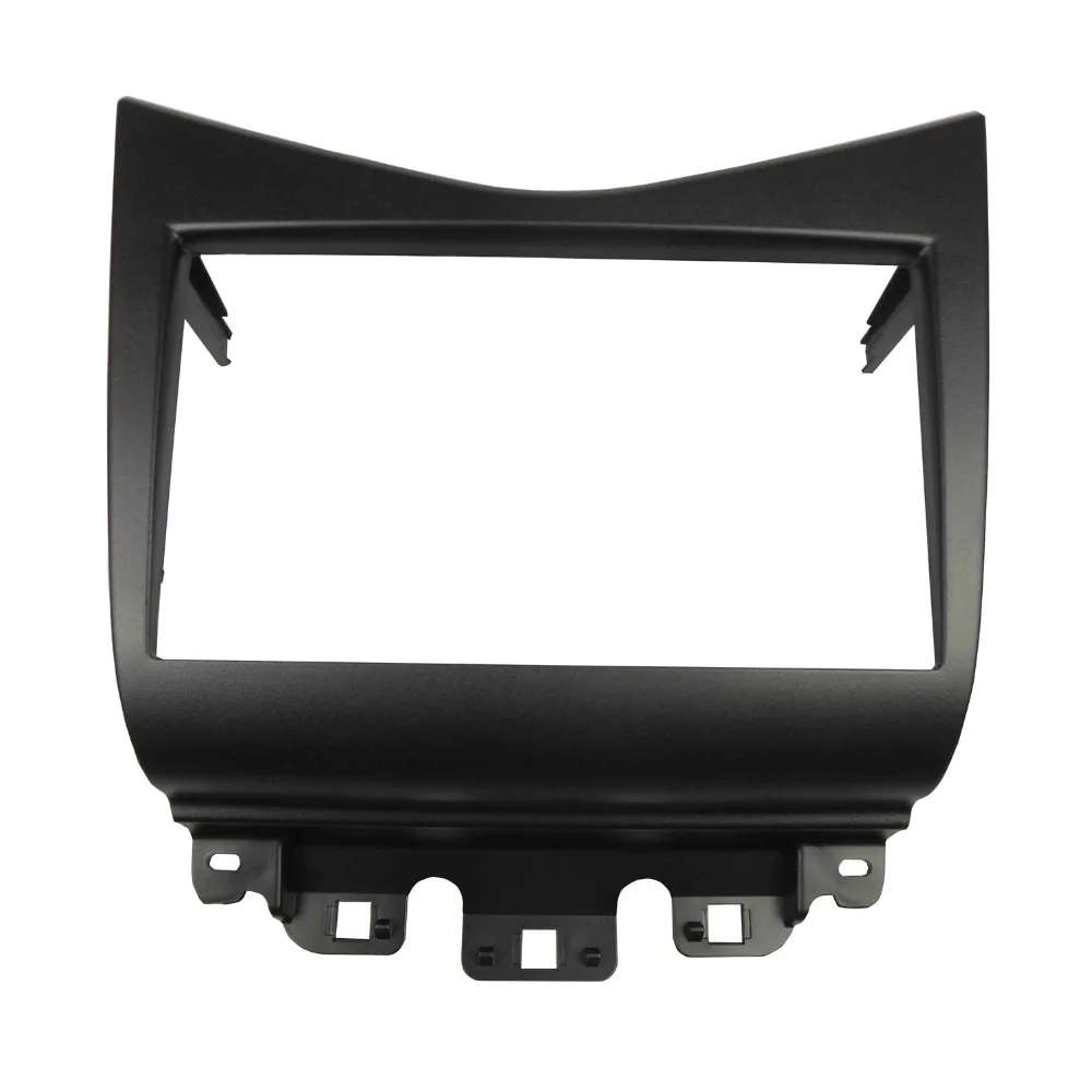 Для Honda Accord 2002 2007 двойной Din Fascia Радио DVD стерео CD панель с ISO Жгут проводов комплект