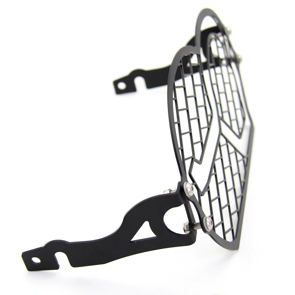 Для мотоциклов BMW R1200GSA R 1200 GS R1200GS Adv 2004-2012 защита фар из нержавеющей стали Защитная