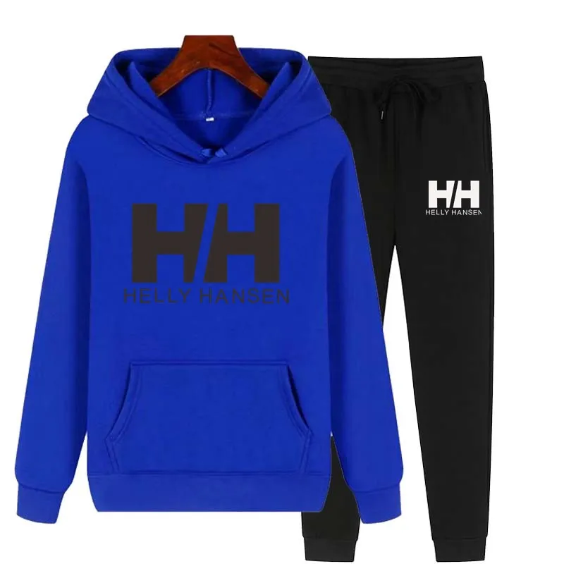

2021 Spring and Autumn Hoodie Pullover Sportswear Printed Ladies Suit Pullover Hip Hop Sportswear Sportswear Clothing