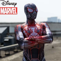 disney 2021 new creative personality spiderman cosplay adult tight fitting one piece suitcosplay