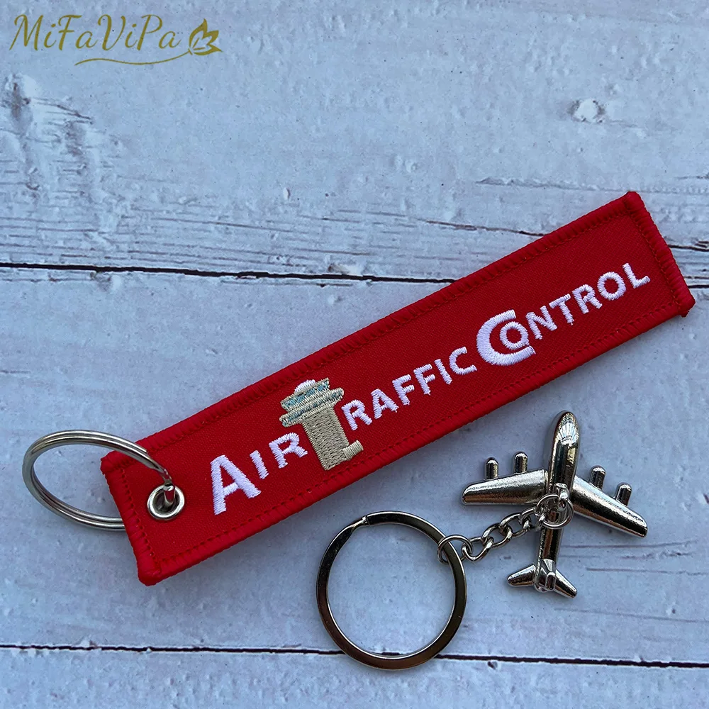 МиФаВиПа Эйр Тег Модный Брелок Пилота Портативные Подарки Авиационной Экипажа С Помощью 1 Металлического Брелка Самолета.