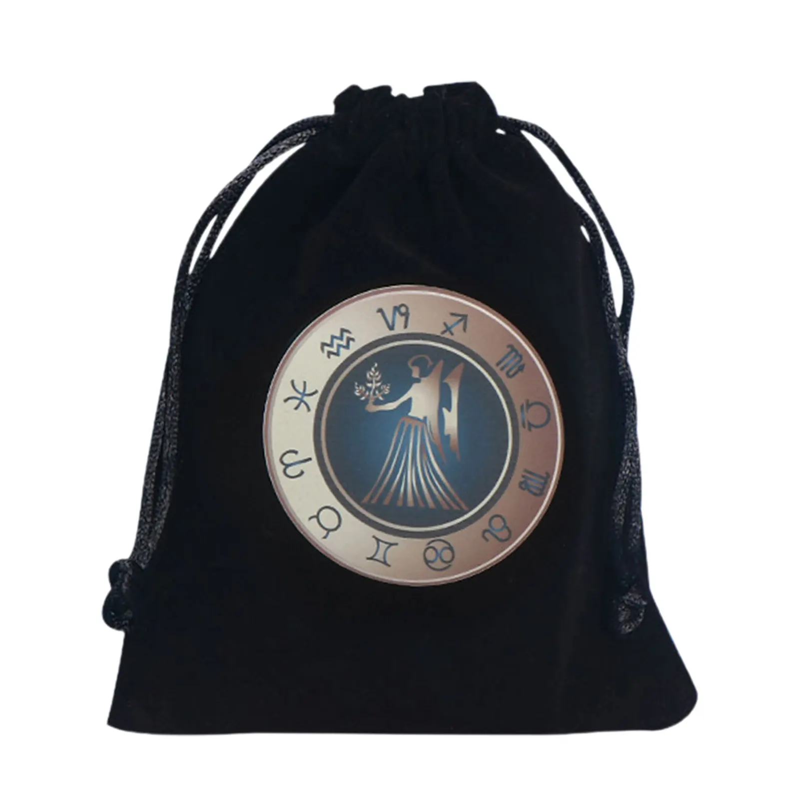 Bolsa de almacenamiento de tarjetas para el hogar, Mini embalaje con cord&oacute;n, joyer&iacute;a de juguete-3
