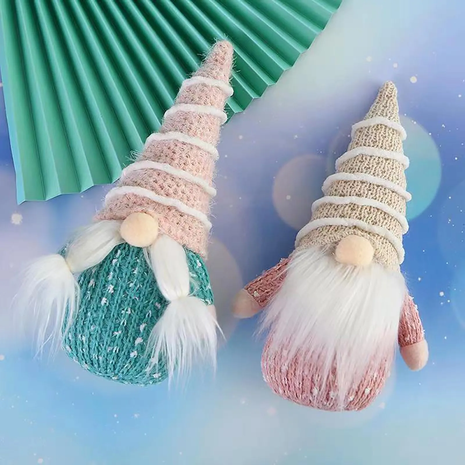 Кукла безликовая для мороженого милые крутые летние украшения окон домашнее