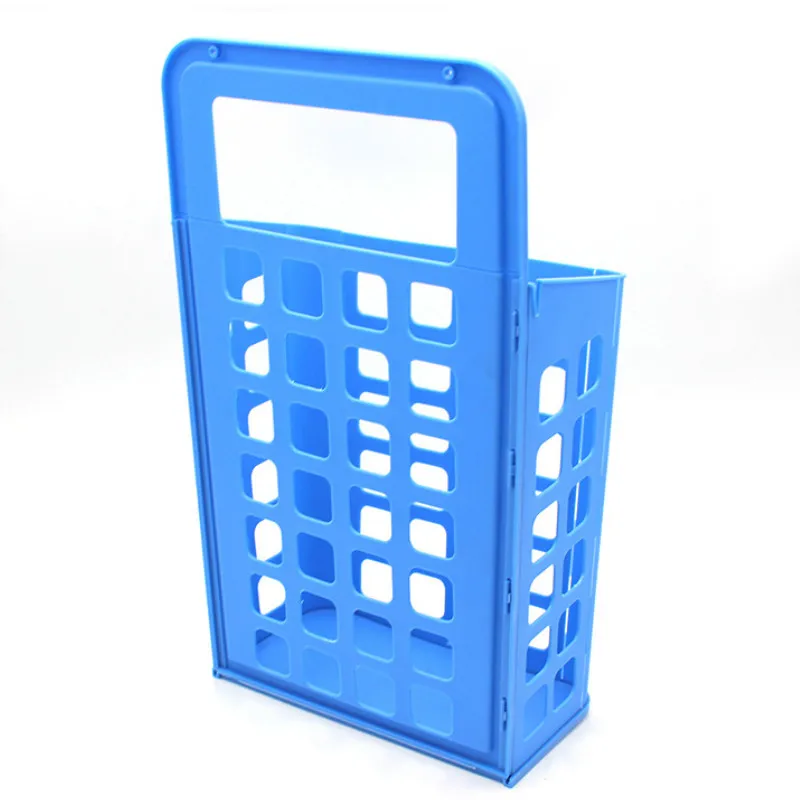 Пластиковая Складная корзина для белья хранения грязной одежды складная игрушка