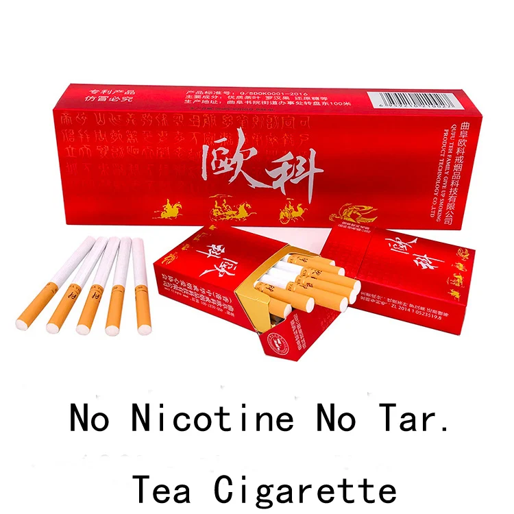 Cigarettes herbal clearing lung to Quit smoking or No Nicotine& Tobacco Cigarettes Clear lung